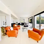 Iconique Et Calme Absolu Pour 1 A 10 Personnes Villa Cassis