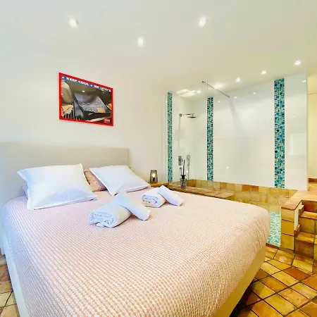 Oasis Chic & Zen, Villa D'Exception Pour 1 A 11 Personnes * Cassis