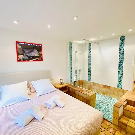 Oasis Chic & Zen, Villa D'Exception Pour 1 A 11 Personnes Villa *