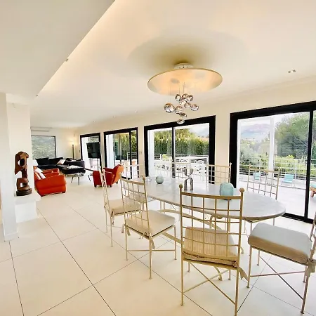 Oasis Chic & Zen, Villa D'Exception Pour 1 A 11 Personnes * Cassis