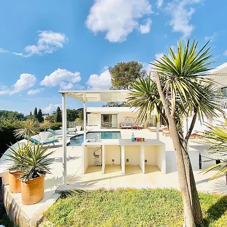 Villa Iconique Et Calme Absolu Pour 1 A 10 Personnes Cassis