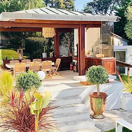 Oasis Chic & Zen, Villa D'Exception Pour 1 A 11 Personnes Cassis