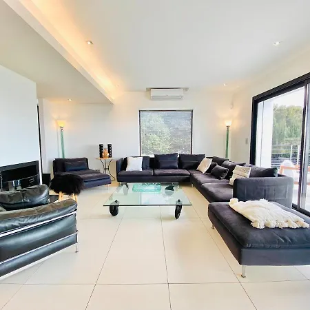 Villa Oasis Chic & Zen, Villa D'Exception Pour 1 A 11 Personnes Cassis