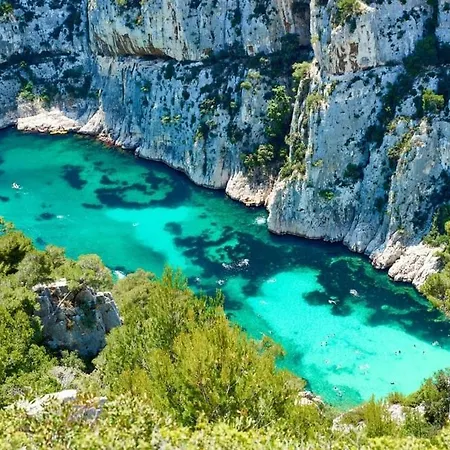 Oasis Chic & Zen, Villa D'Exception Pour 1 A 11 Personnes Cassis