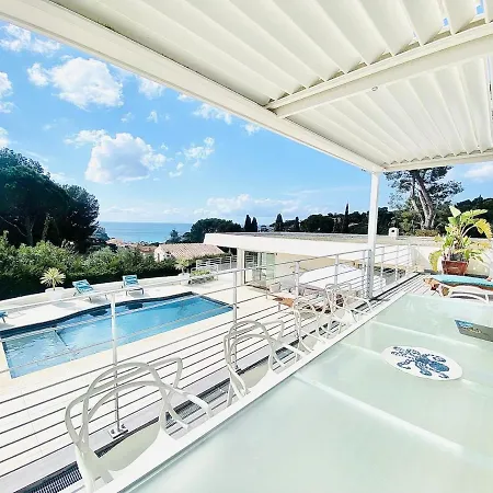 Oasis Chic & Zen, Villa D'Exception Pour 1 A 11 Personnes Cassis