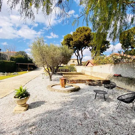 Oasis Chic & Zen, Villa D'Exception Pour 1 A 11 Personnes * Cassis