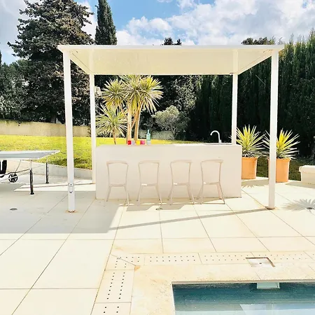 Oasis Chic & Zen, Villa D'Exception Pour 1 A 11 Personnes