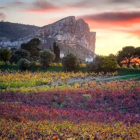 Villa Iconique, Calme Absolu & Vue Exceptionnelle Pour 1 A 10 Pers Cassis