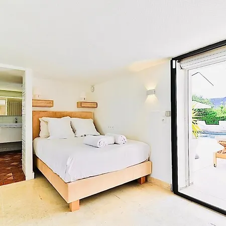 Oasis Chic & Zen, Villa D'Exception Pour 1 A 11 Personnes Villa