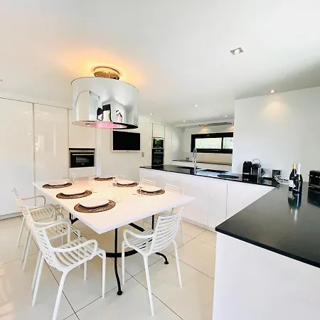 Oasis Chic & Zen, Villa D'Exception Pour 1 A 11 Personnes *