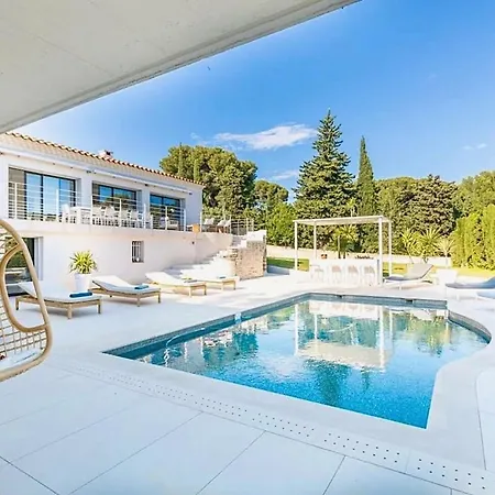 Oasis Chic & Zen, Villa D'Exception Pour 1 A 11 Personnes Villa *