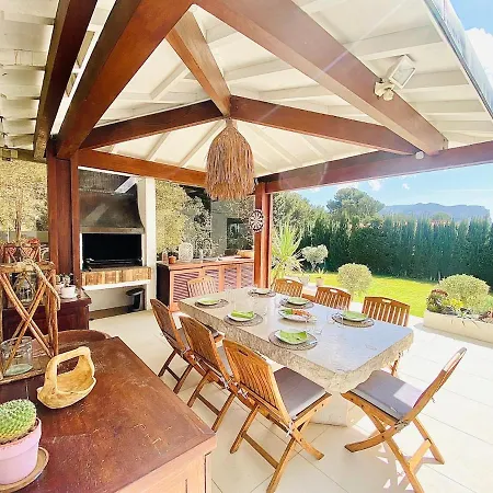 Oasis Chic & Zen, Villa D'Exception Pour 1 A 11 Personnes