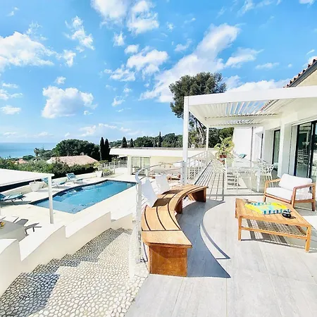 Villa Iconique Et Calme Absolu Pour 1 A 10 Personnes *