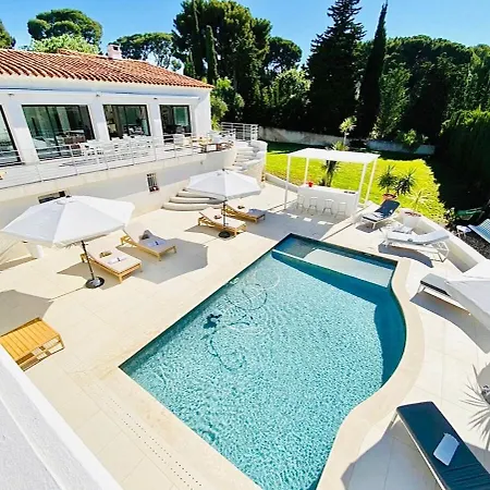Villa Iconique, Calme Absolu & Vue Exceptionnelle Pour 1 A 10 Pers *