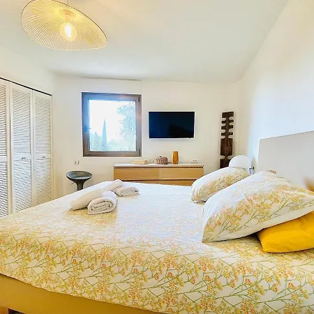 Villa Oasis Chic & Zen, Villa D'Exception Pour 1 A 11 Personnes