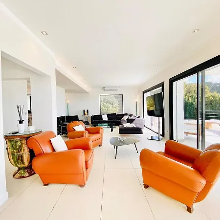 Iconique, Calme Absolu & Vue Exceptionnelle Pour 1 A 10 Pers Villa Cassis