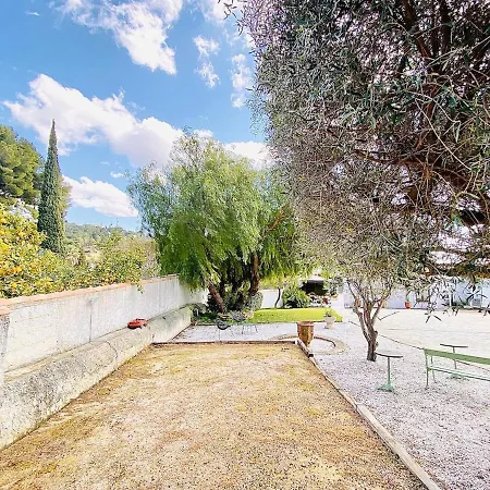 Villa Iconique, Calme Absolu & Vue Exceptionnelle Pour 1 A 10 Pers