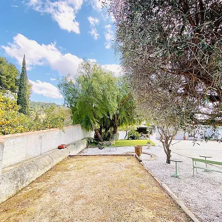Villa Oasis Chic & Zen, Villa D'Exception Pour 1 A 11 Personnes