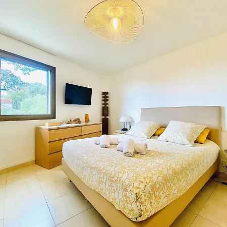 Oasis Chic & Zen, Villa D'Exception Pour 1 A 11 Personnes Villa