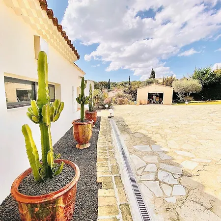 Oasis Chic & Zen, Villa D'Exception Pour 1 A 11 Personnes Villa *