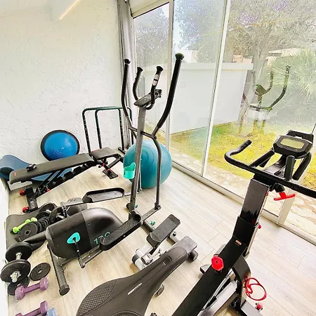 Villa Oasis Chic & Zen, Villa D'Exception Pour 1 A 11 Personnes Cassis