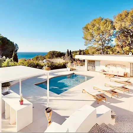 Oasis Chic & Zen, Villa D'Exception Pour 1 A 11 Personnes Villa